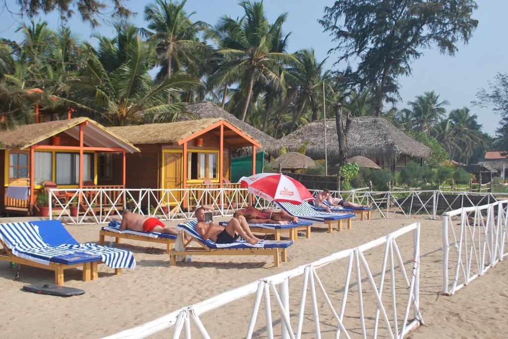 ホテルAgonda Beach Bumps エクステリア 写真
