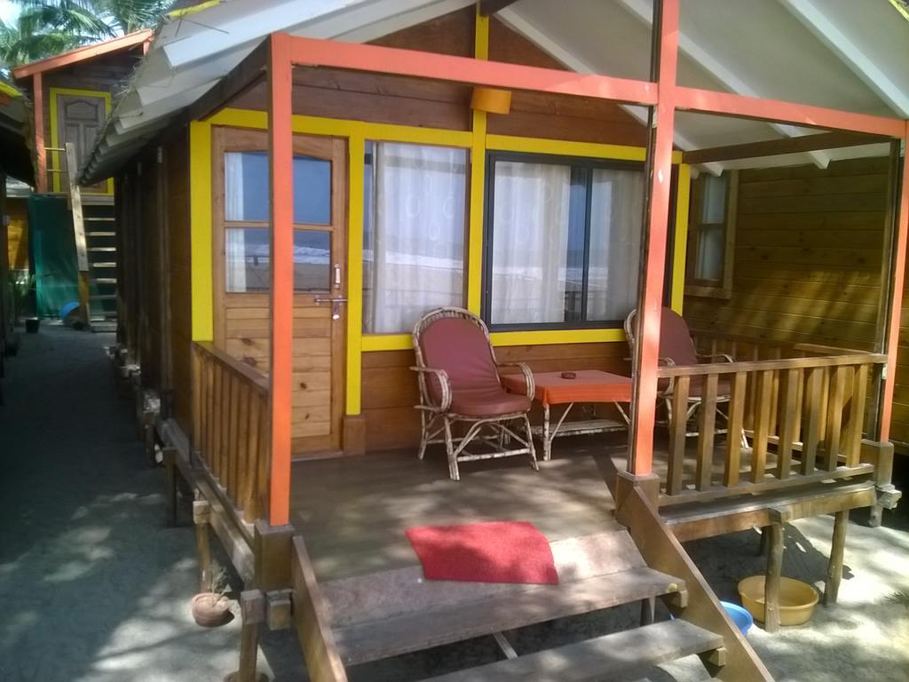 ホテルAgonda Beach Bumps エクステリア 写真